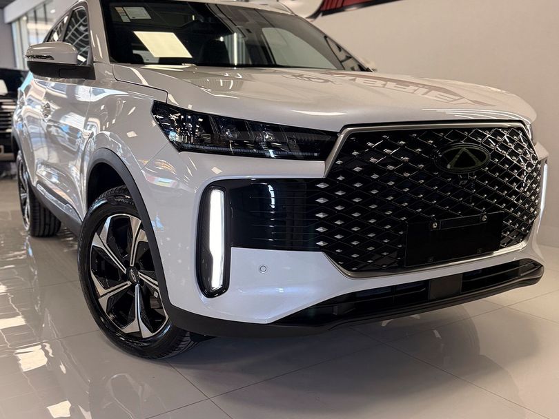 Caoa Chery Tiggo 5X PRO 1.5 Turbo Flex Aut.