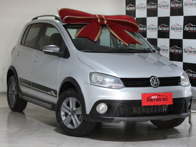 VolksWagen CROSSFOX 1.6 Mi Total Flex 8V 5p