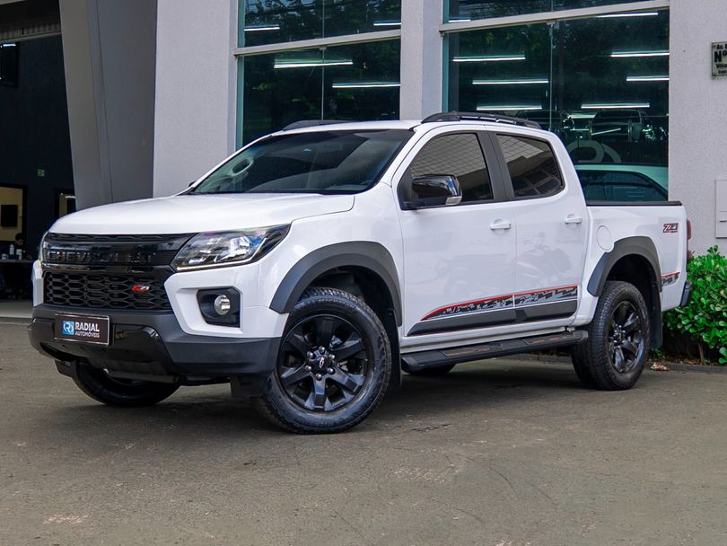 Chevrolet S10 Pick-Up Z71 2.8 TDI 4x4 CD Dies. Aut