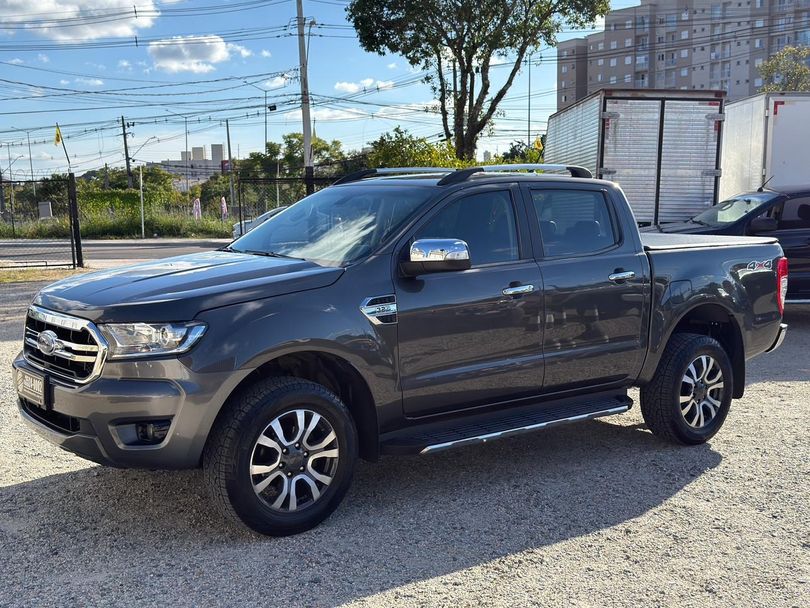 Ford Ranger XLT 3.2 20V 4x4 CD Diesel Aut.