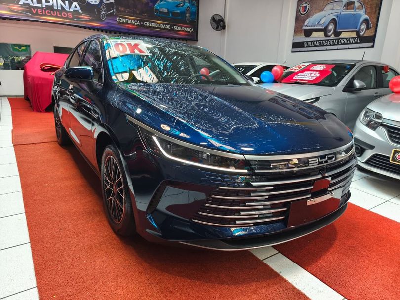 BYD King GS 1.5 16V Aut. (Hibrido)