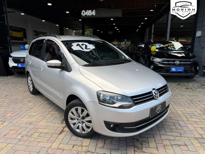 VolksWagen SPACEFOX 1.6/ 1.6 Trend Total Flex 8V 5p