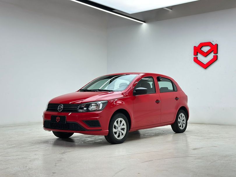 VolksWagen Gol 1.0 Flex 12V 5p