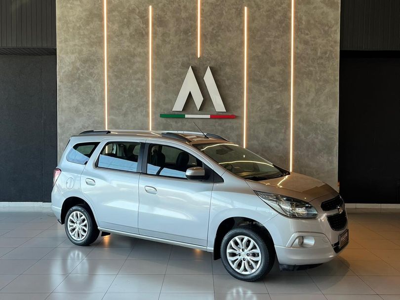 Chevrolet SPIN LTZ 1.8 8V Econo.Flex 5p Aut.