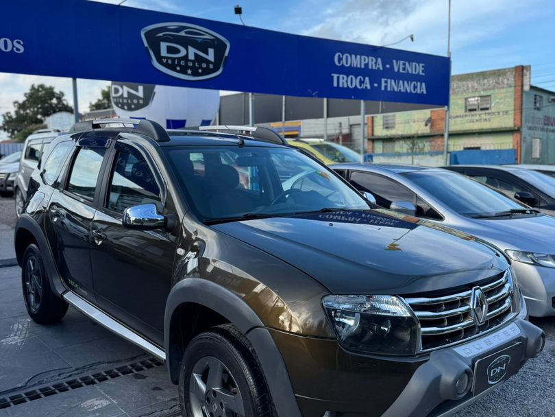 Renault DUSTER TECHROAD 1.6 Hi-Flex 16V Mec.
