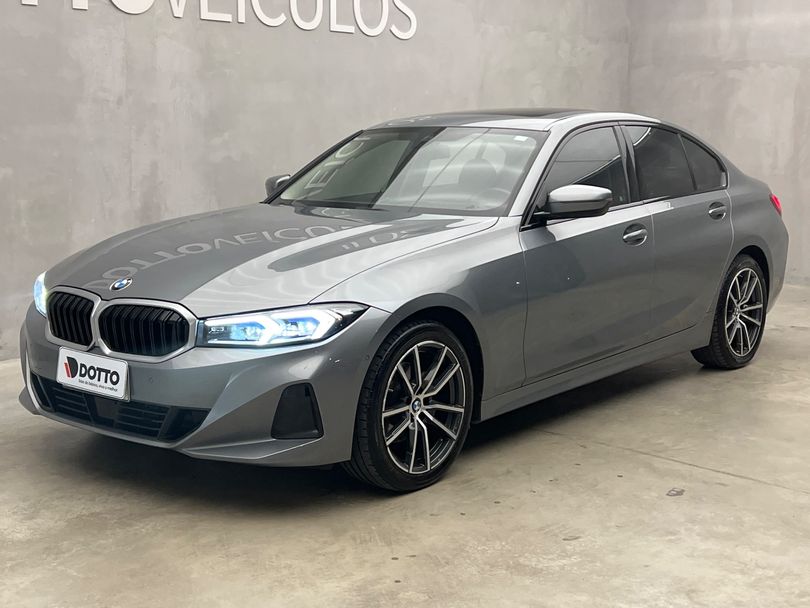 BMW 320iA Modern/Sport TB 2.0/A.Flex/GP 4p