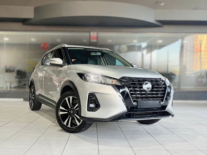 Nissan KICKS Advance 1.6 16V Flex Aut.