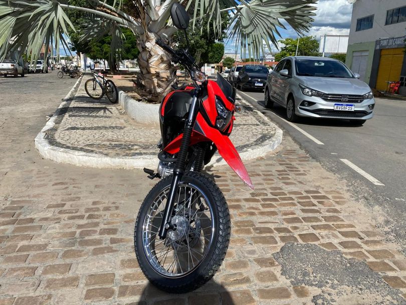 HONDA NXR 160 BROS FLEX