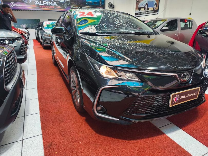 Toyota Corolla XEi 2.0 Flex 16V Aut.