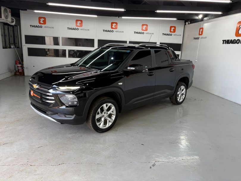 Chevrolet MONTANA LTZ 1.2 Turbo Flex 12V 4p Aut.