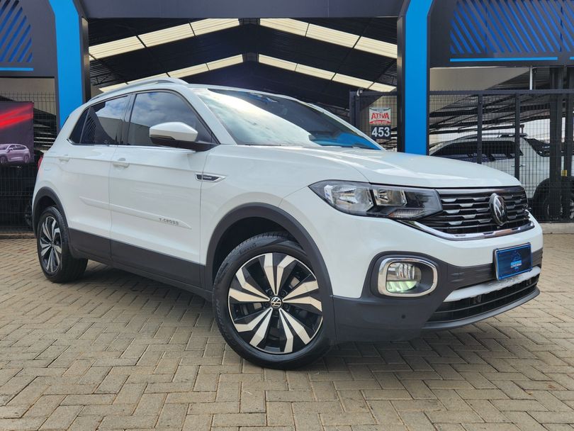 VolksWagen T-Cross Hig. 250 TSI 1.4 Flex 16V 5p Aut