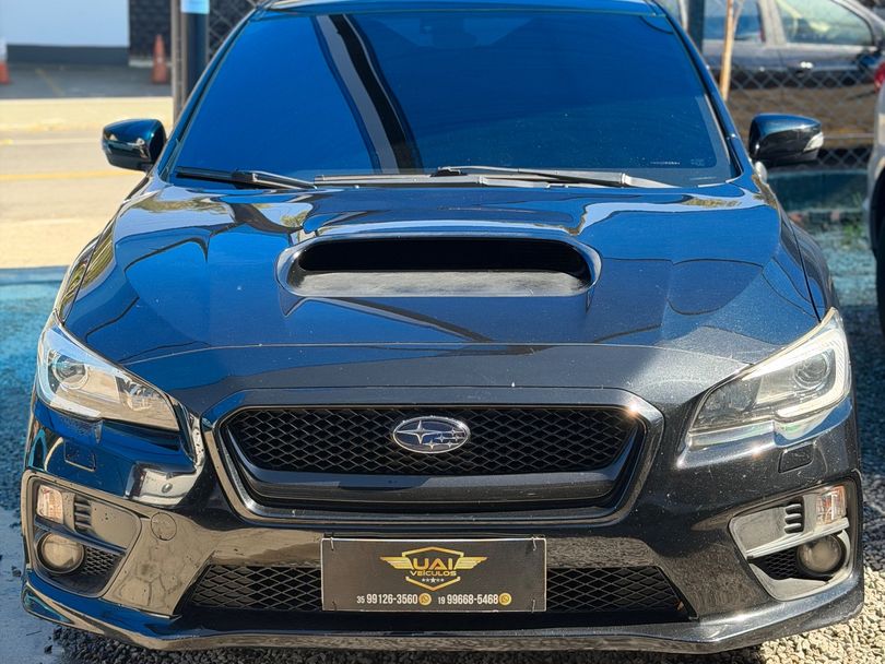 Subaru Impreza SD WRX 2.0 16V TB 4x4 Aut.