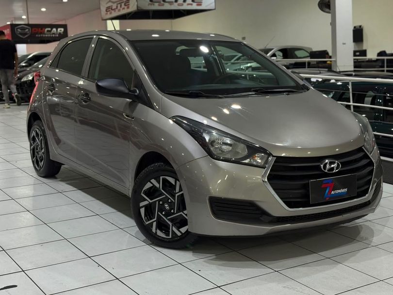 Hyundai HB20 Comf./C.Plus/C.Style 1.0 Flex 12V
