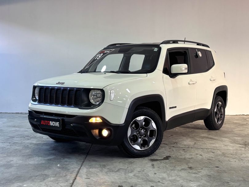 Jeep Renegade 1.8 4x2 Flex 16V Aut.