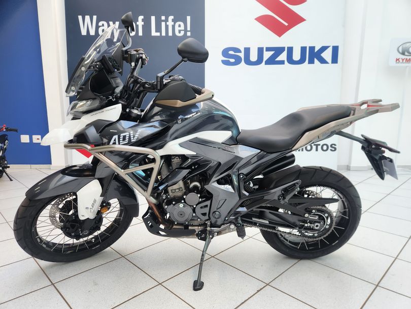ZONTES T 350 X