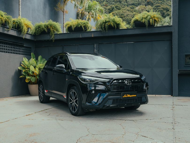 Toyota Corolla Cross GR-S 2.0 16V Flex Aut.