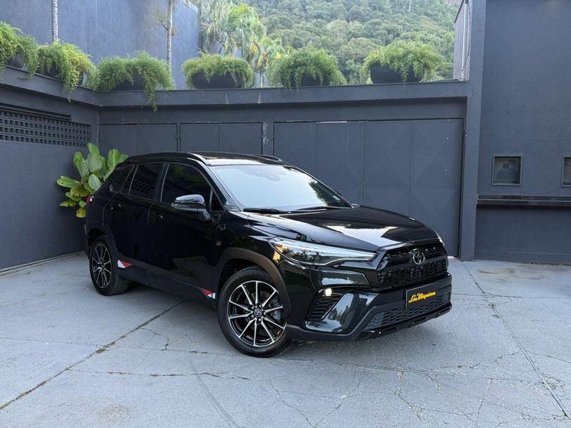 Toyota Corolla Cross GR-S 2.0 16V Flex Aut.