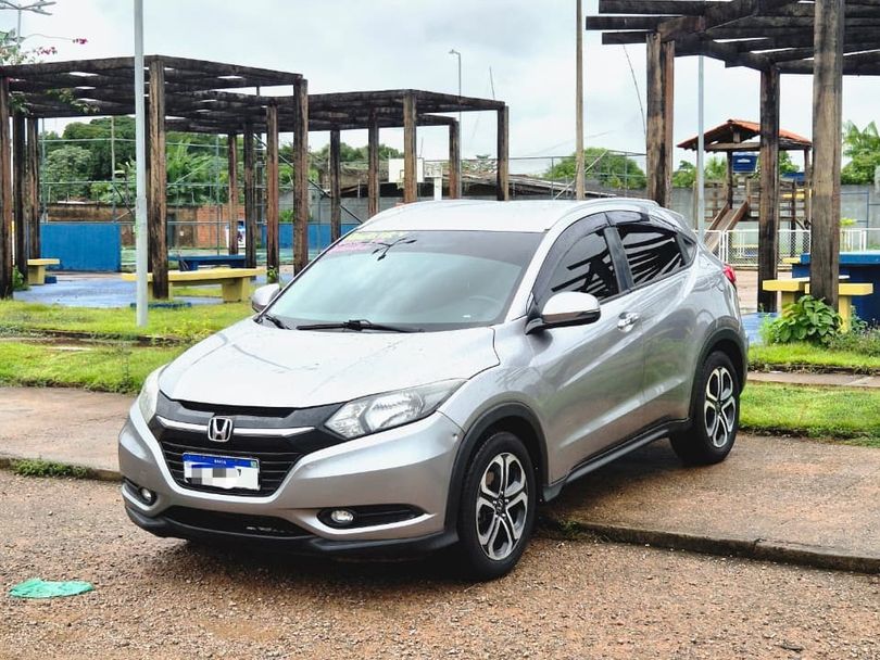 Honda HR-V EXL 1.8 Flexone 16V 5p Aut.