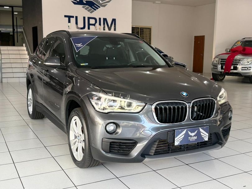 BMW X1 SDRIVE 20i 2.0/2.0 TB Acti.Flex Aut.