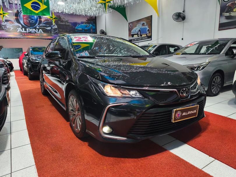 Toyota Corolla XEi 2.0 Flex 16V Aut.