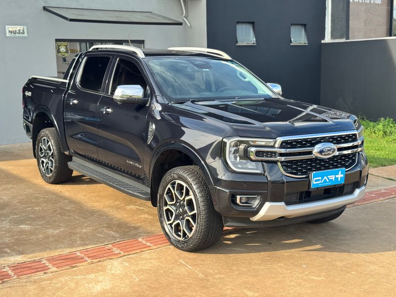 Ford Ranger Limited+ 3.0 V6 4x4 CD TB Die Aut