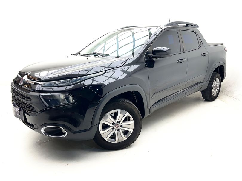 Fiat Toro Freedom 1.8 16V Flex Aut.