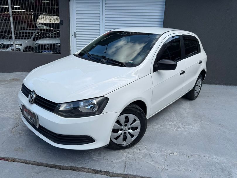VolksWagen Gol City (Trend)/Titan 1.0 T. Flex 8V 4p