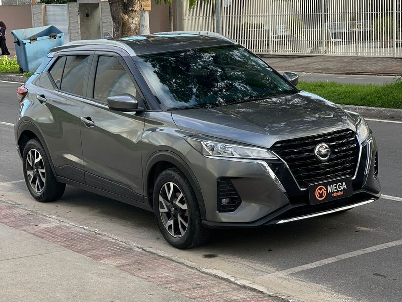 Nissan KICKS Sense 1.6 16V Flex Aut.