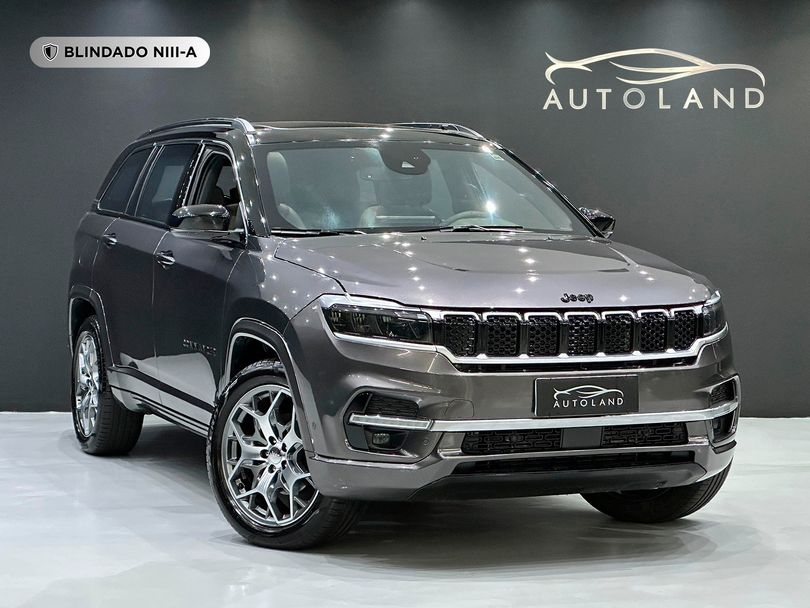 Jeep Commander Overl. TD380 2.0 4x4 Die. Aut.