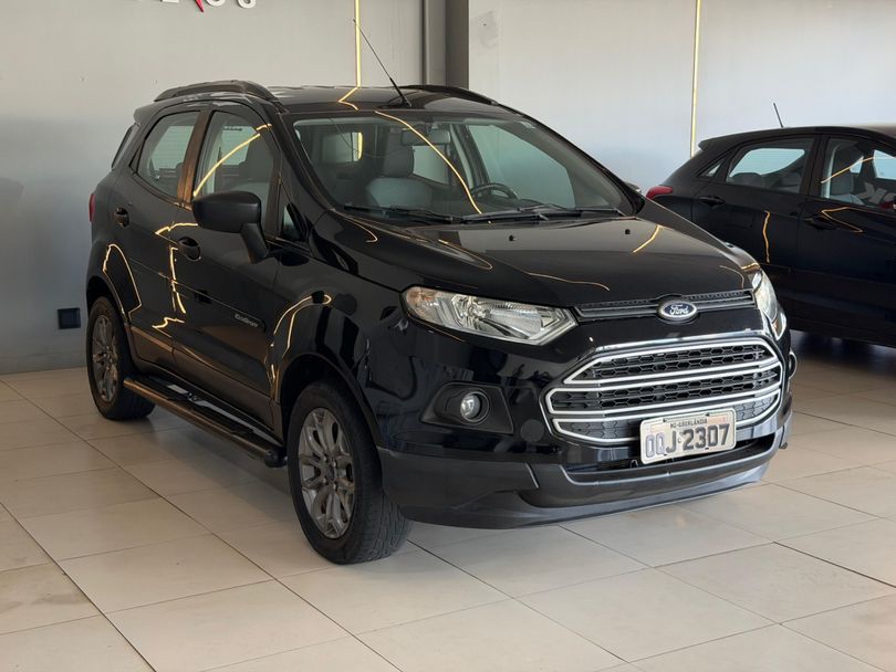 Ford EcoSport SE 2.0 16V Flex 5p Aut.
