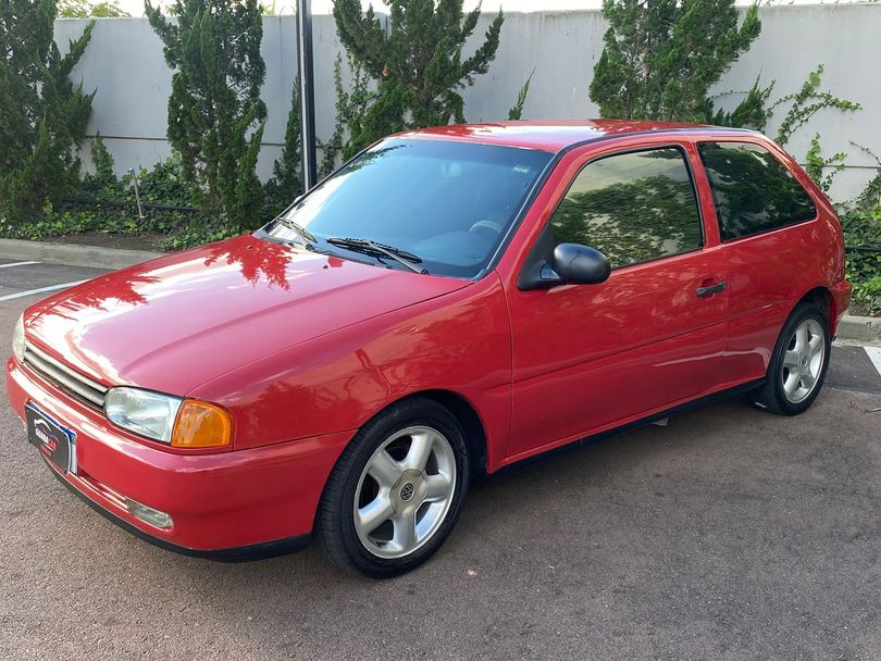 VolksWagen Gol TSi 1.8/ 1.8Mi