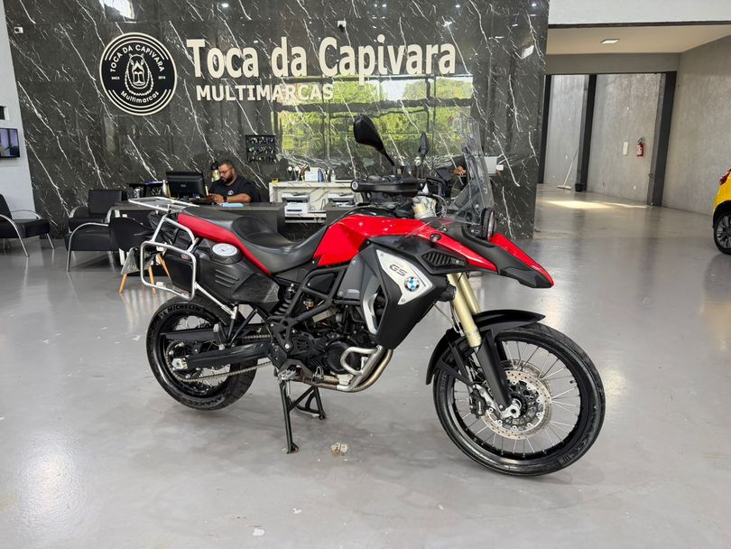 BMW F 800 GS Adventure