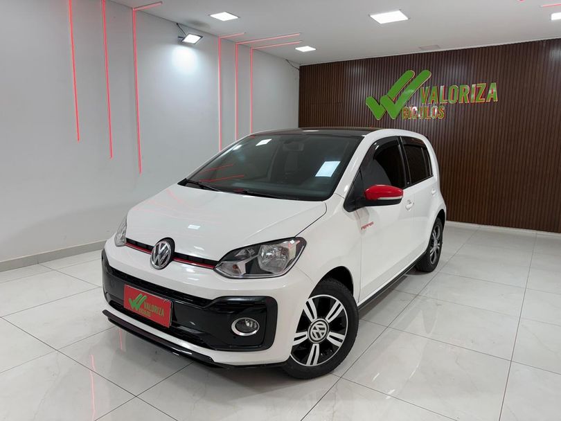 VolksWagen up! Pepper 1.0 TSI T.Flex 12V 5p