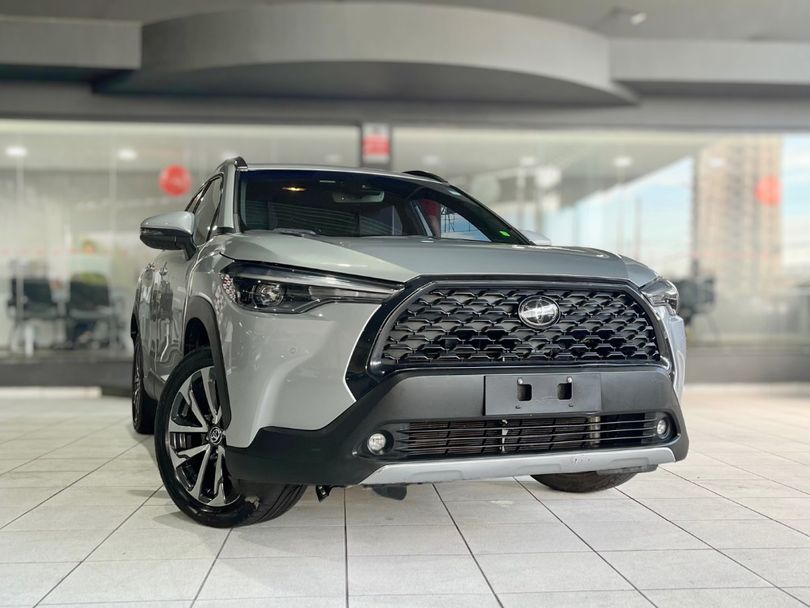 Toyota Corolla Cross XRE 2.0 16V Flex Aut.