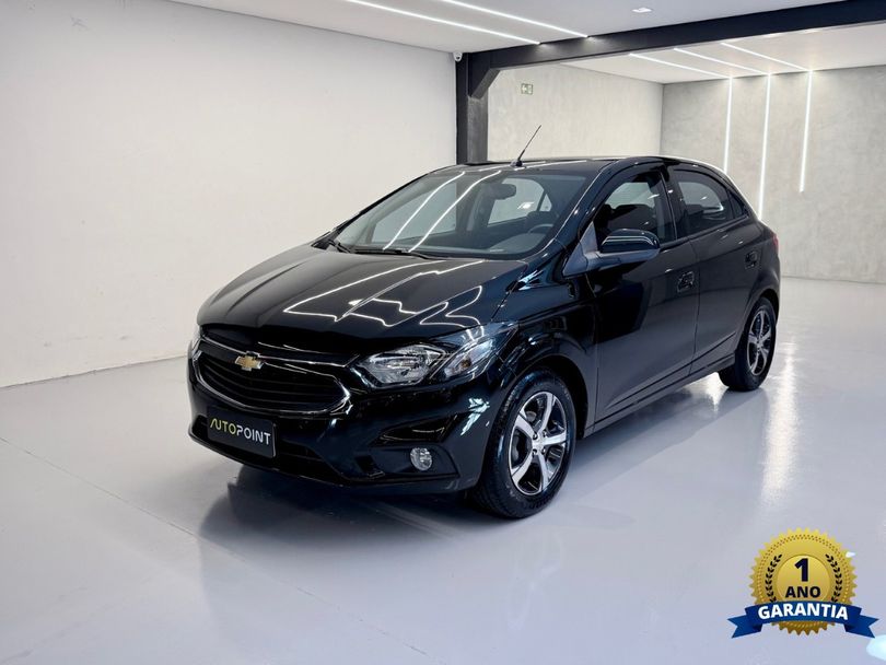 Chevrolet ONIX HATCH LTZ 1.4 8V FlexPower 5p Mec.