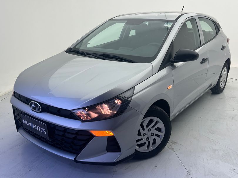 Hyundai HB20 Sense 1.0 Flex 12V Mec.