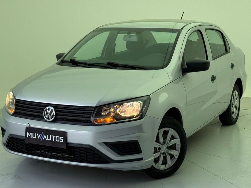 VolksWagen VOYAGE 1.0 Flex 12V 4p