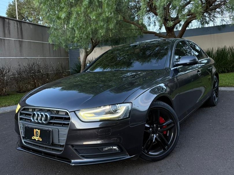 Audi A4 1.8 Tip./ Multitronic Turbo