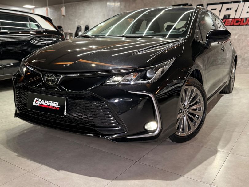 Toyota Corolla XEi 2.0 Flex 16V Aut.