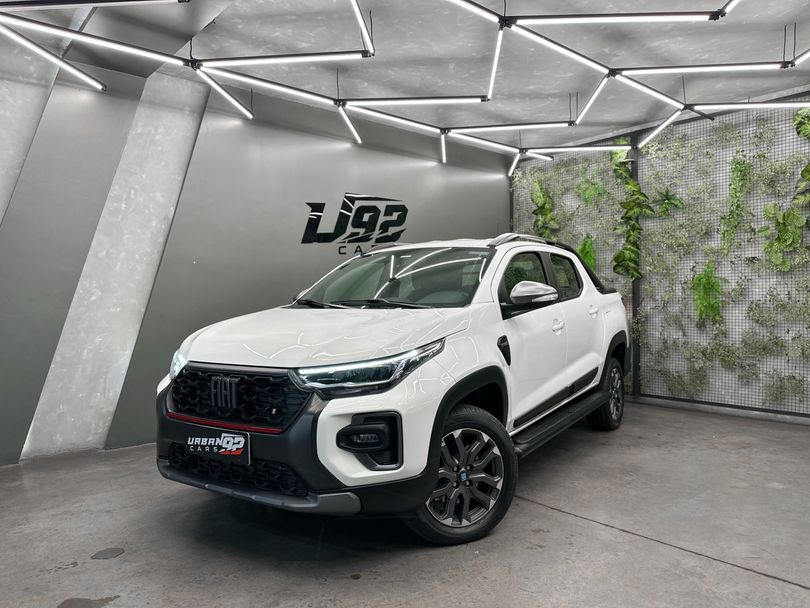 Fiat Strada Ultra 1.0 Flex Turbo CD Aut.