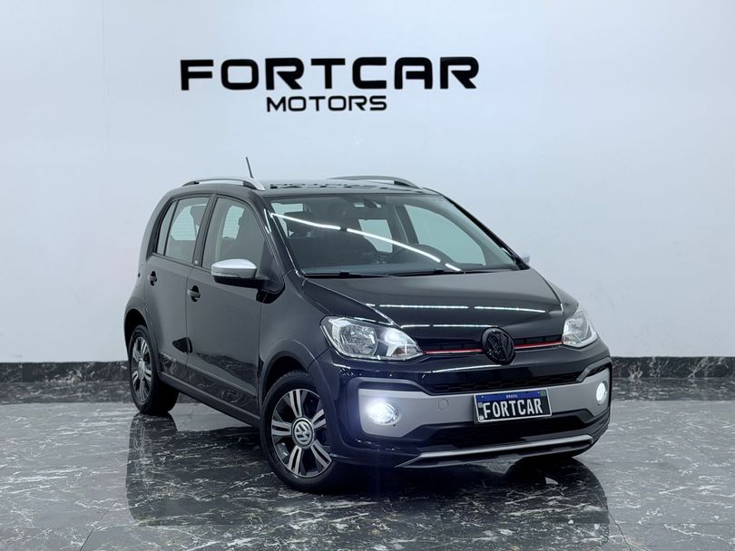 VolksWagen up! cross 1.0 TSI Total Flex 12V 5p