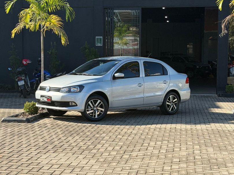 VolksWagen VOYAGE 1.6/1.6 City  Mi Total Flex 8V 4p