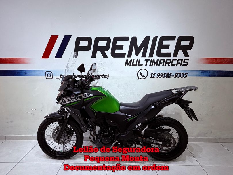 KAWASAKI Versys-X 300 TOURER