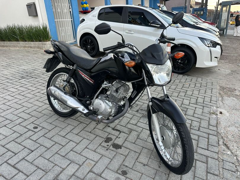 HONDA CG 125 FAN / FAN KS / 125 i FAN
