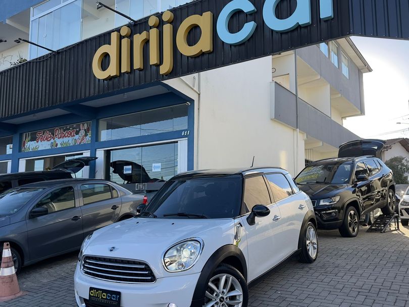 Mini COOPER Countryman 1.6 Aut.
