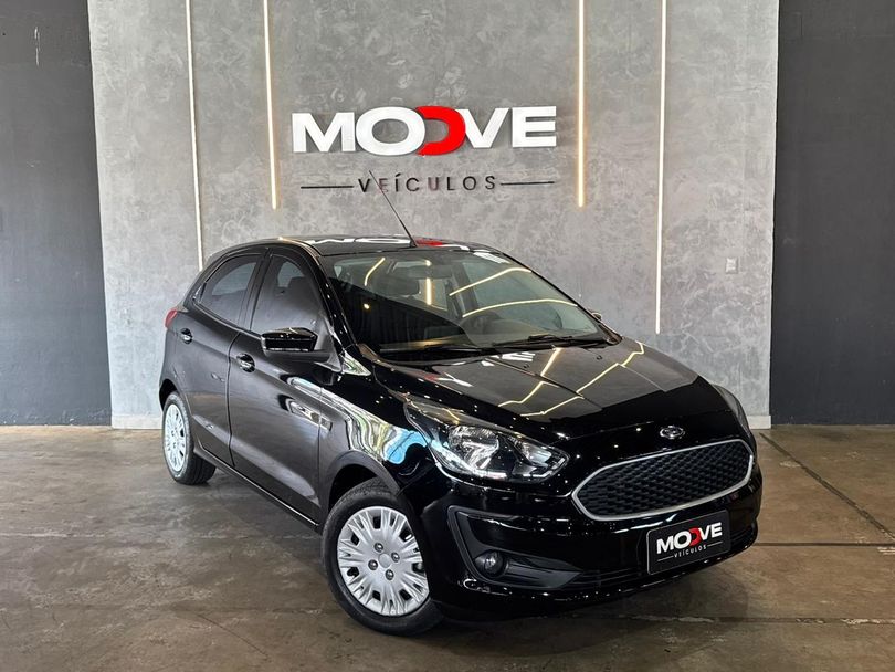 Ford Ka 1.5 SE Plus 12V Flex 5p Aut.