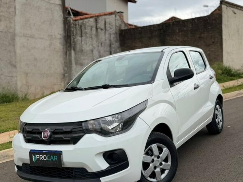 Fiat MOBI EASY 1.0 Fire Flex 5p.