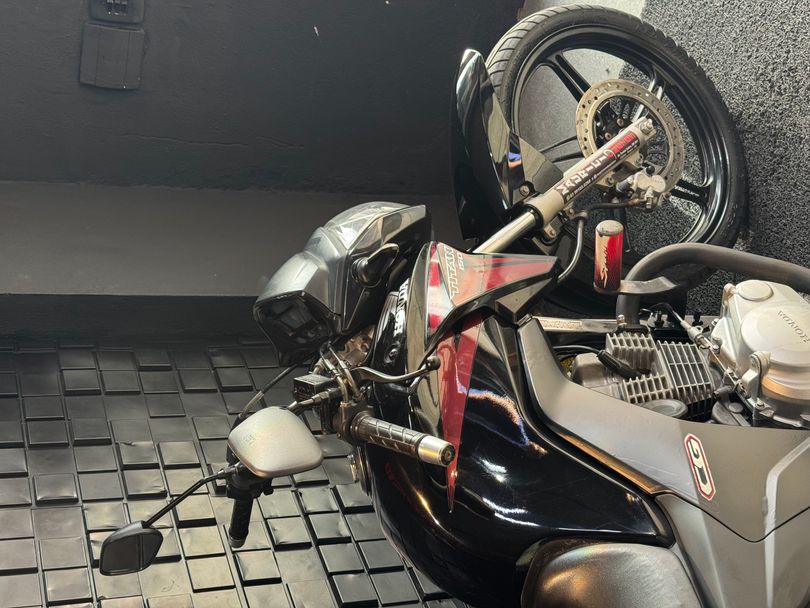 HONDA CG 150 TITAN-EX MIX/FLEX