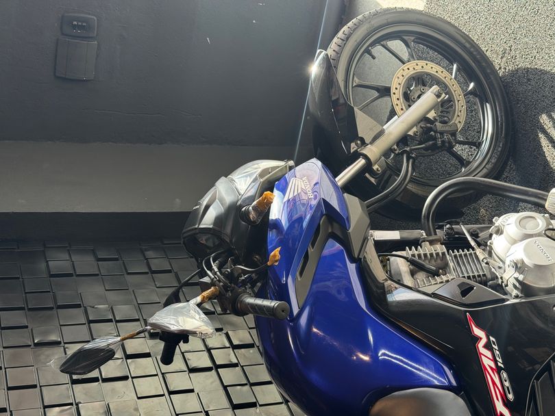 HONDA CG 160 FAN Flex