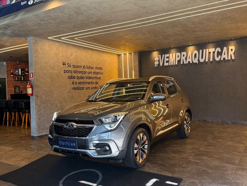 Caoa Chery/Chery Tiggo 5X TXS 1.5 16V Turbo Flex Aut.